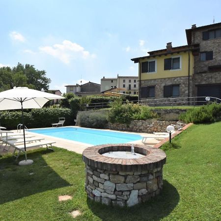 Apartment La Corte Bricca - Bilo D By Interhome Castana  Экстерьер фото
