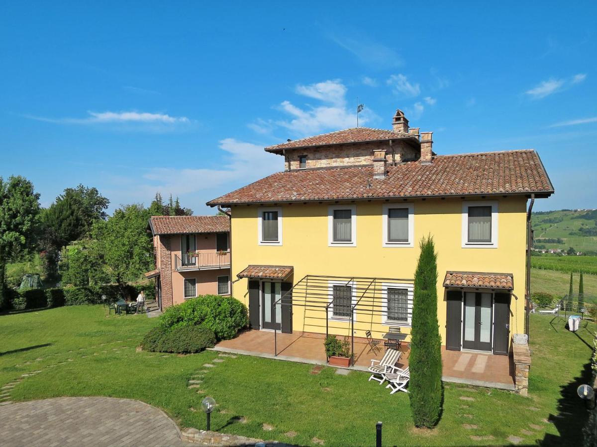 Apartment La Corte Bricca - Bilo D By Interhome Castana  Экстерьер фото