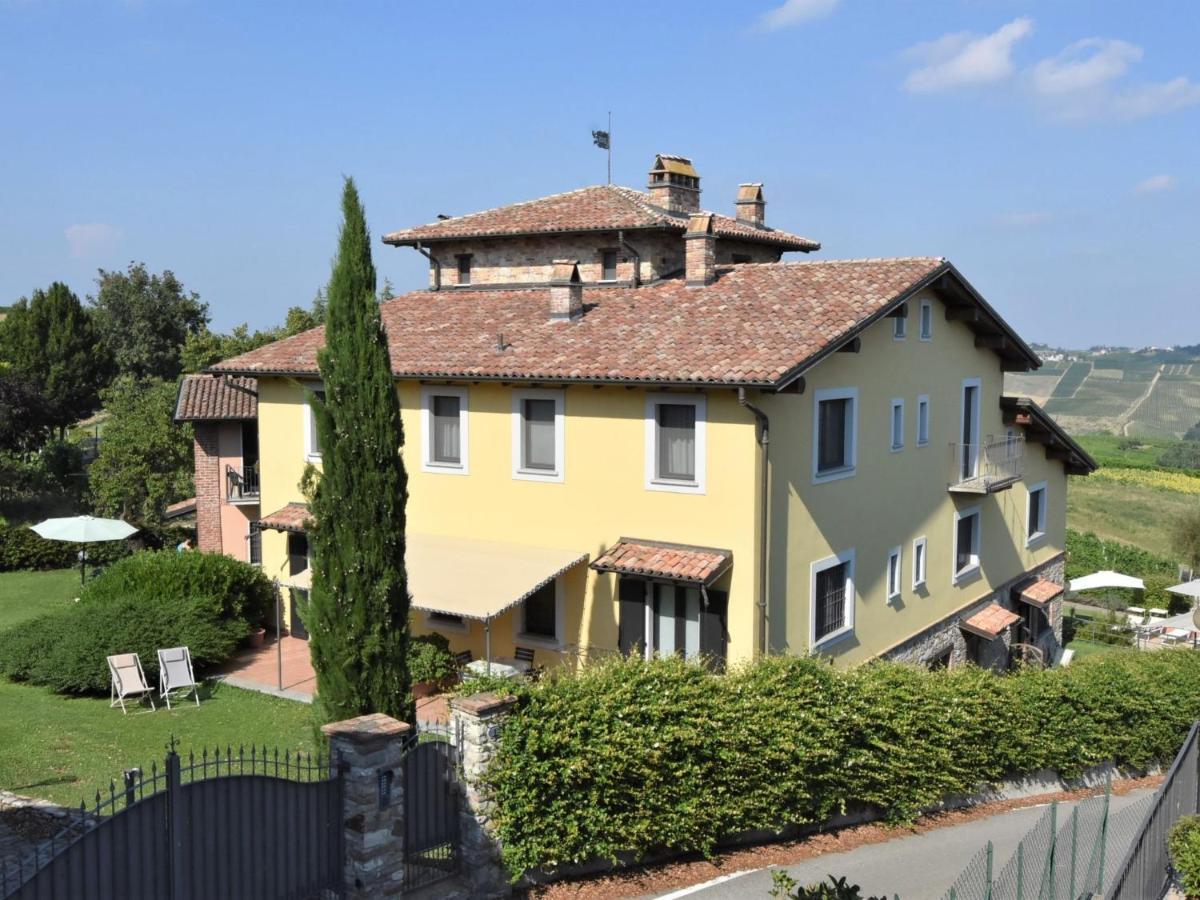 Apartment La Corte Bricca - Bilo D By Interhome Castana  Экстерьер фото