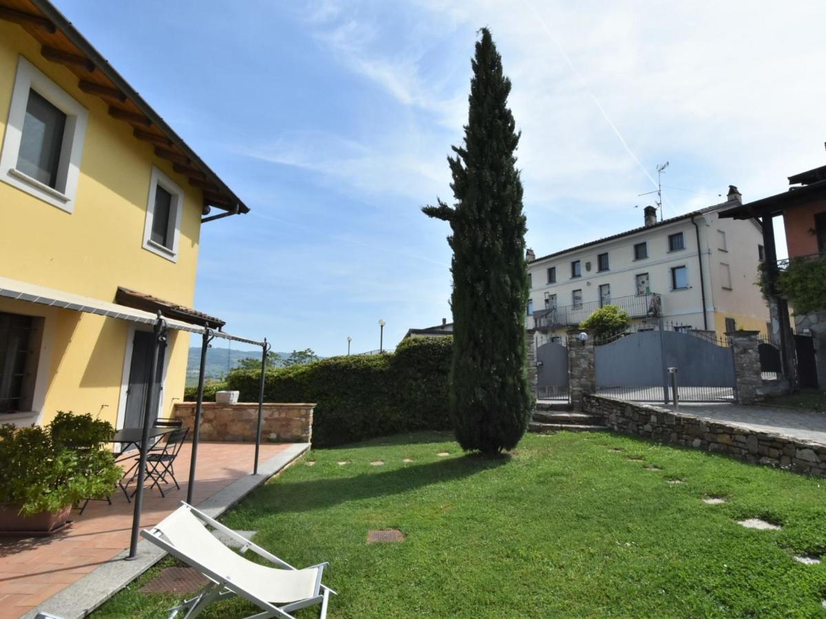Apartment La Corte Bricca - Bilo D By Interhome Castana  Экстерьер фото