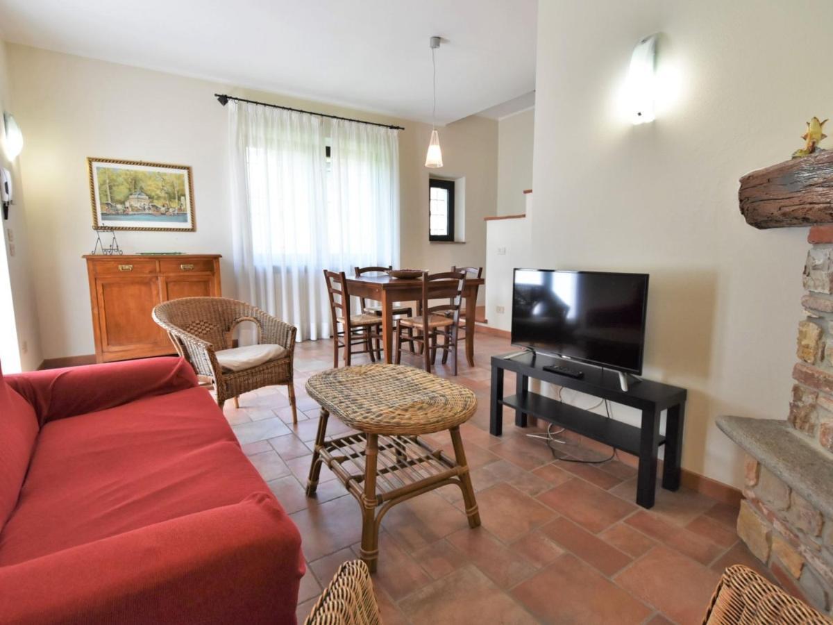 Apartment La Corte Bricca - Bilo D By Interhome Castana  Экстерьер фото